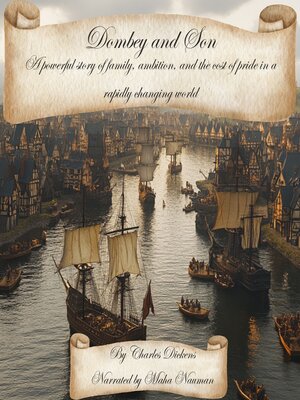 cover image of Dombey and Son